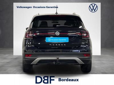 Volkswagen t-Cross 1.0 Tsi 115 Start/Stop Bvm6 Carat