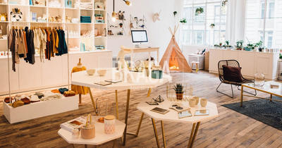 Fonds de commerce - Magasins - 50 m²