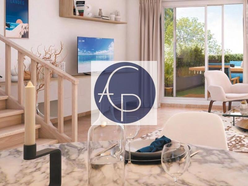 Maison - 73 m² - 3 pièces