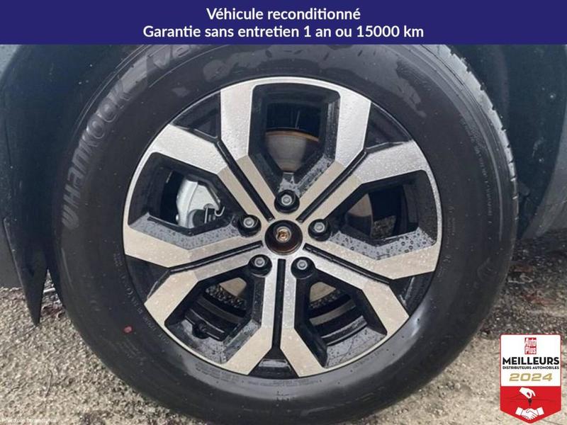 Dacia Duster III Hybrid 140 4x2 expression