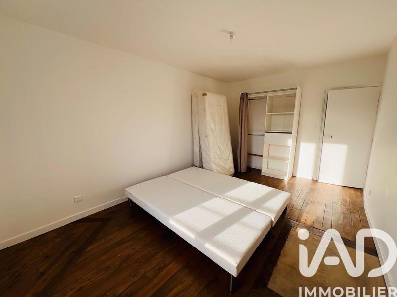 Maison de ville - 84 m² - 4 pièces