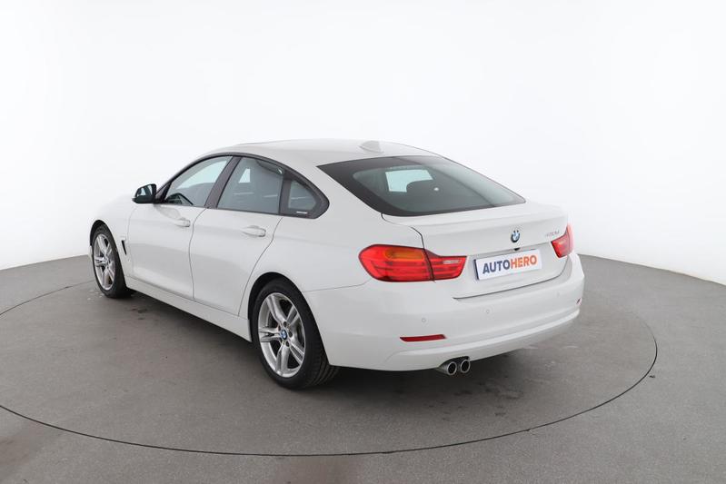 Bmw Série 4 Gran Coupé 430d Bva8 258 ch