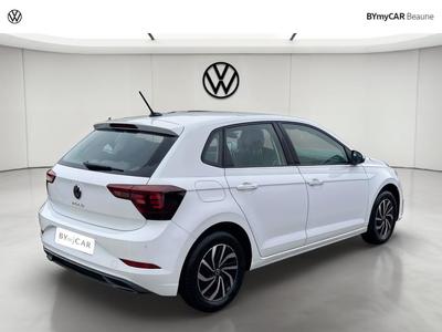 Volkswagen Polo 1.0 Tsi 95 s&amp;S Bvm5 Life Plus