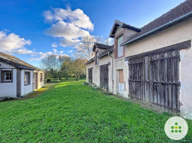 Maison de village - 147 m² - 6 pièces