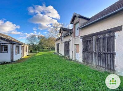 Maison de village - 147 m² - 6 pièces