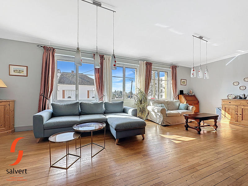 Maison - 138 m² - 5 pièces