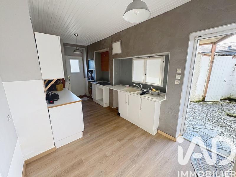 Appartement - 92 m² - 4 pièces