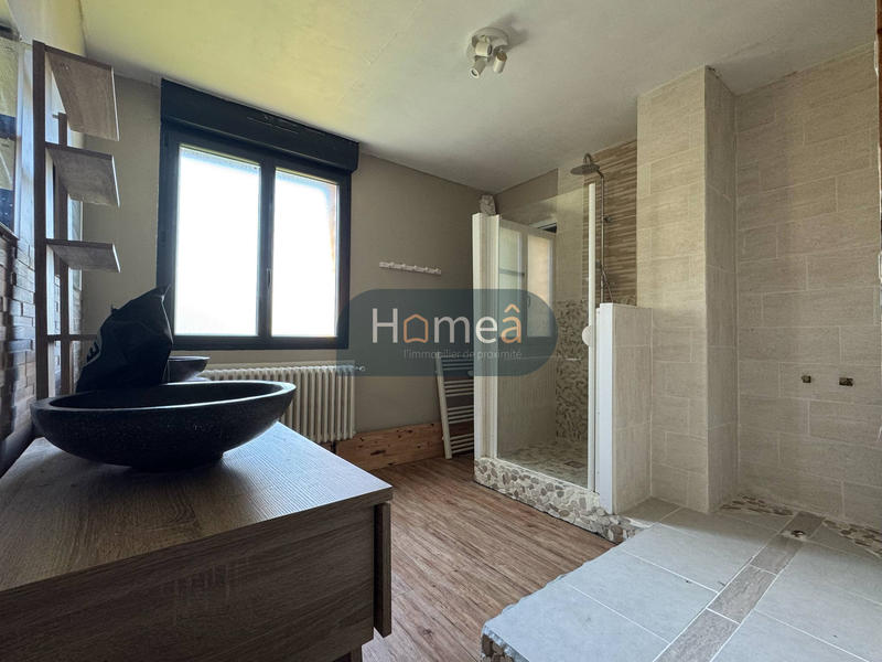 Maison - 173 m² - 6 pièces