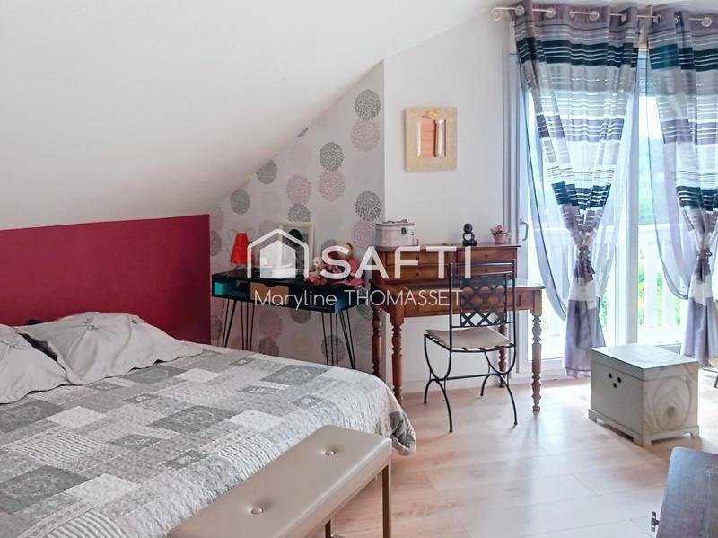 Maison - 147 m² - 5 pièces