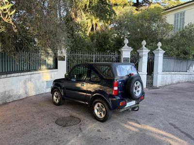 Suzuki Jimny 1.3 Vvt Cabrio