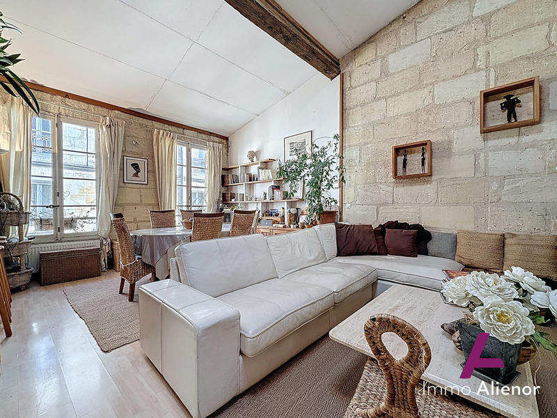 Maison ancienne - 155 m² - 7 pièces