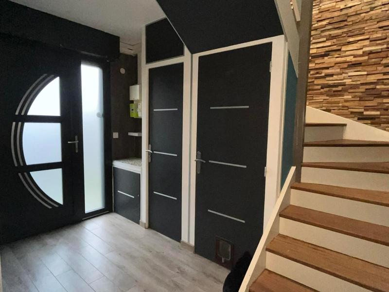 Maison - 83 m² - 4 pièces