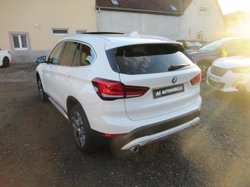 Bmw X1 18d Sdrive 150 Ch Xline 1ere Main France