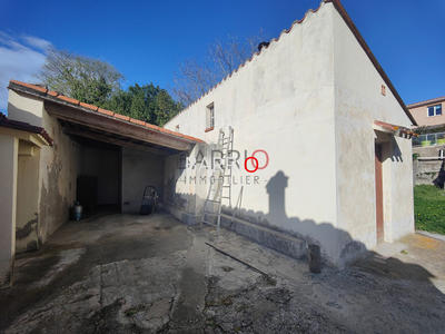 Maison - 115 m² - 6 pièces