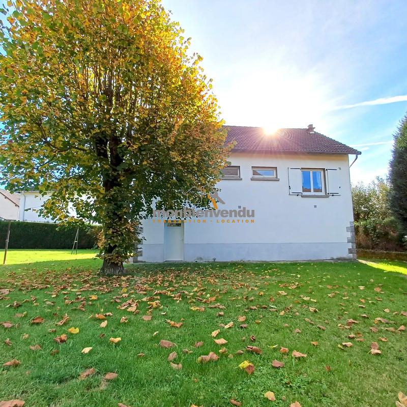 Maison ancienne - 105 m² - 5 pièces