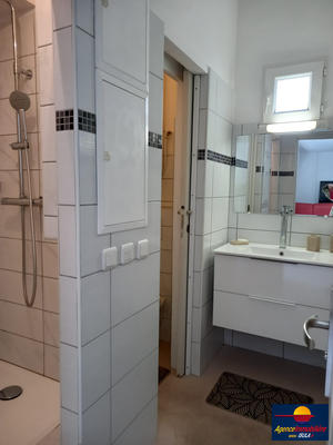 Appartement - 85 m² - 4 pièces