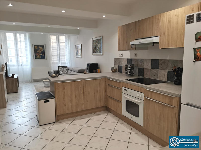 Appartement - 45 m² - 2 pièces