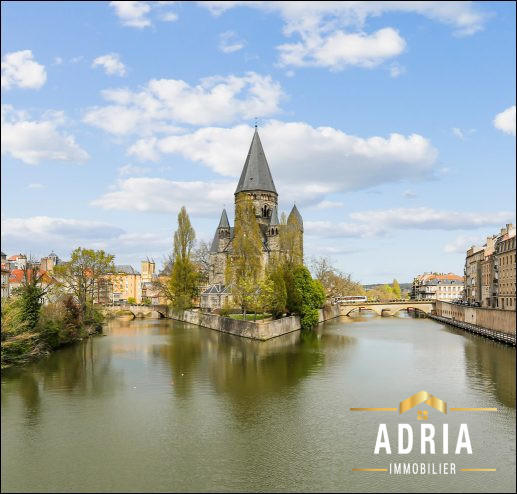 Appartement - 19 m² - 1 pièce