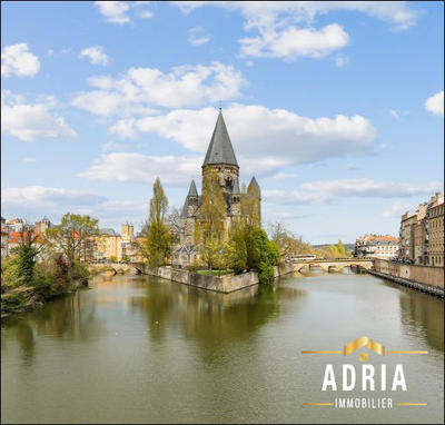 Appartement - 19 m² - 1 pièce