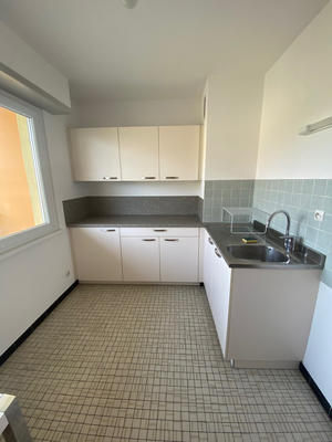 Appartement - 45 m² - 2 pièces