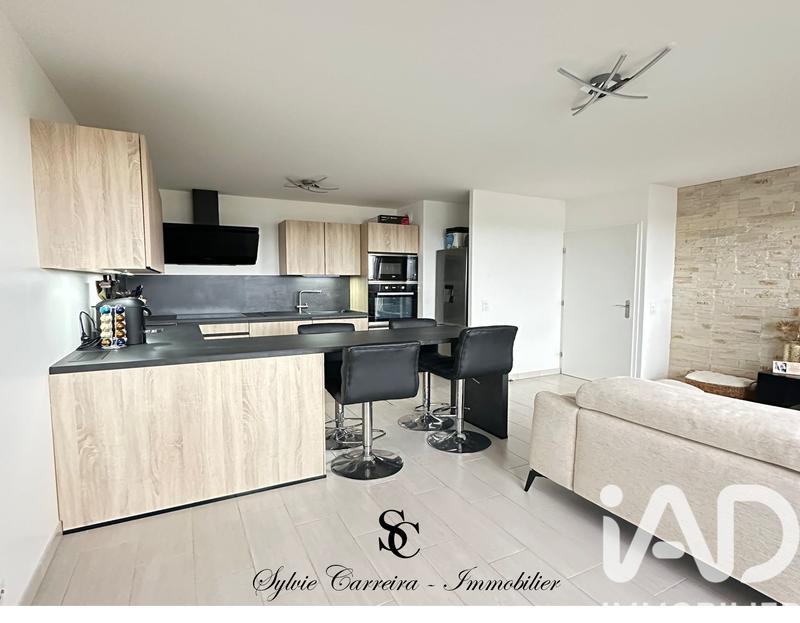 Appartement - 43 m² - 2 pièces