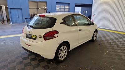 Peugeot 208 1.6 Bluehdi 75ch Bvm5 Active