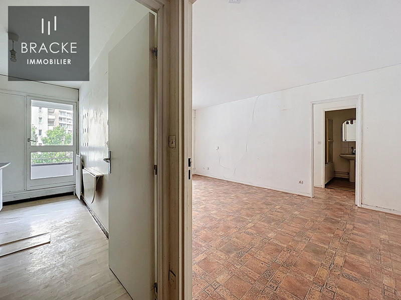 Appartement - 47 m² - 2 pièces