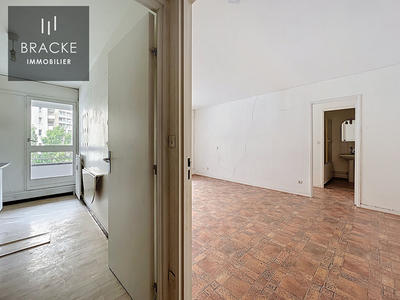 Appartement - 47 m² - 2 pièces