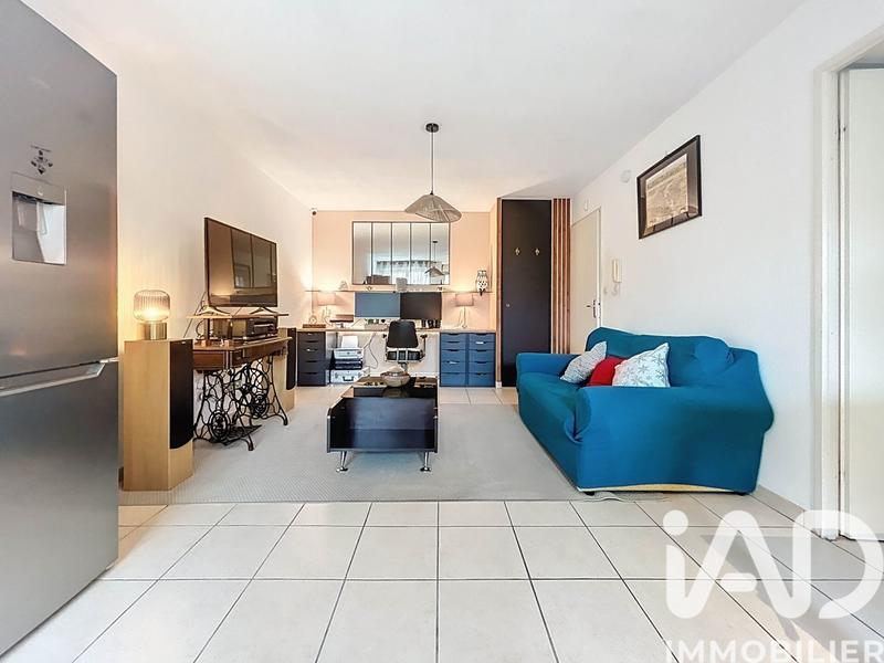 Appartement - 41 m² - 2 pièces