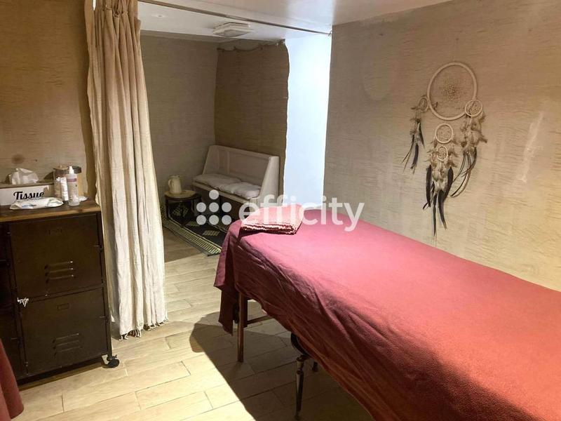 Fonds de commerce - 100 m²