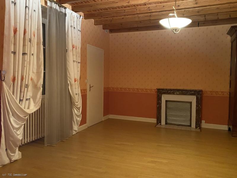 Corps de ferme - 210 m² - 7 pièces