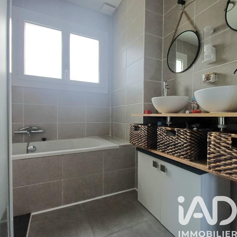 Maison - 113 m² - 5 pièces