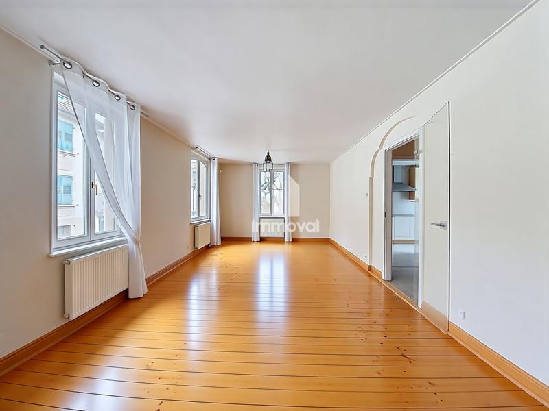 Maison ancienne - 127 m² - 5 pièces