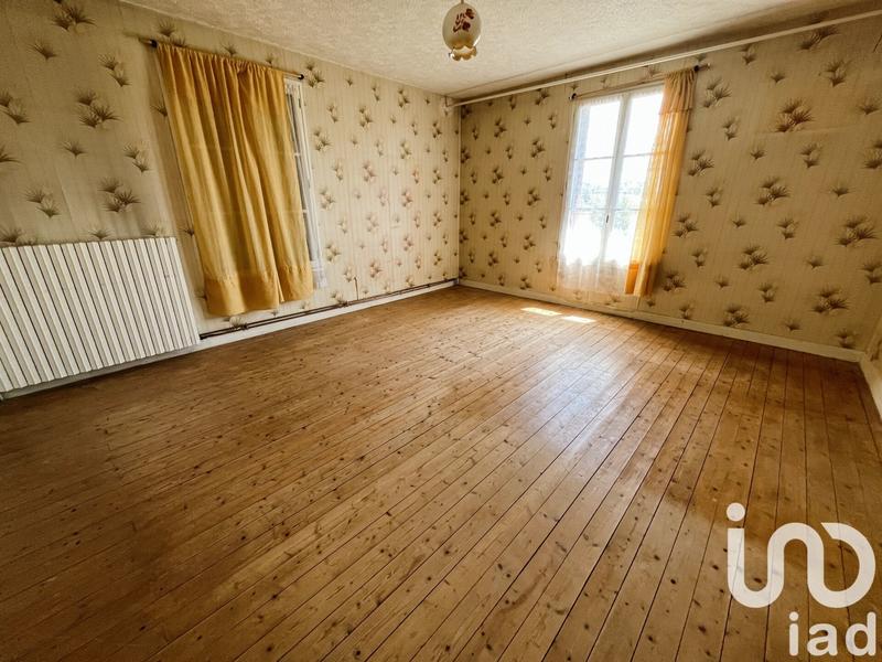 Maison - 131 m² - 5 pièces