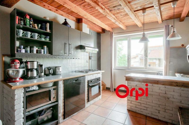 Maison - 140 m² - 5 pièces