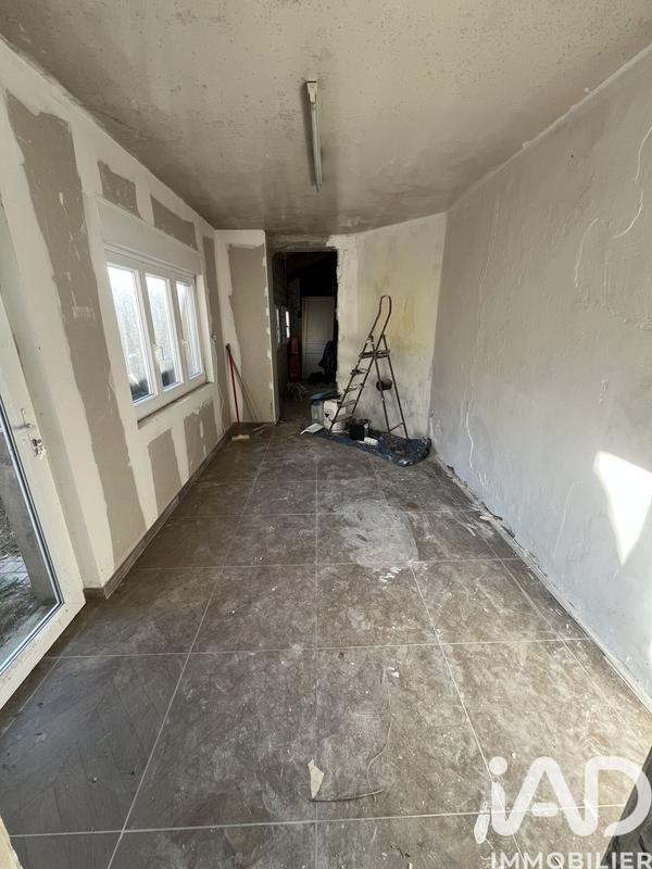 Maison - 140 m² - 3 pièces