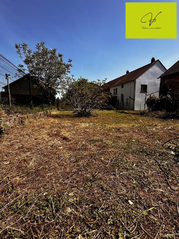 Maison ancienne - 140 m² - 4 pièces