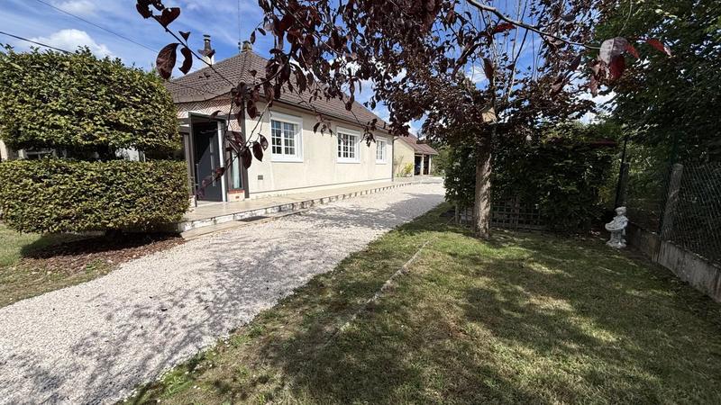 Maison - 83 m² - 4 pièces