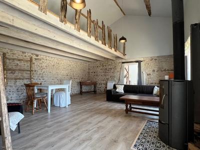 Maison en pierre - 154 m² - 5 pièces