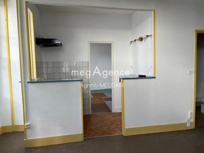 Appartement - 45 m² - 2 pièces
