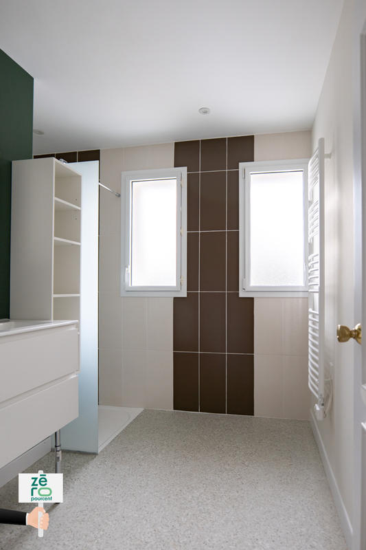 Maison - 110 m² - 4 pièces