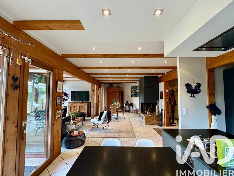 Maison de maîtres - 163 m² - 5 pièces