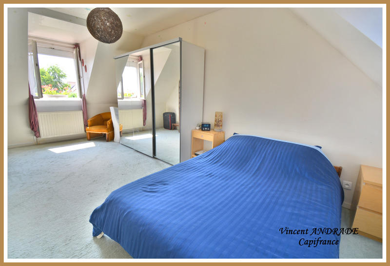 Maison - 108 m² - 4 pièces