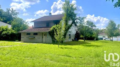 Maison - 62 m² - 3 pièces