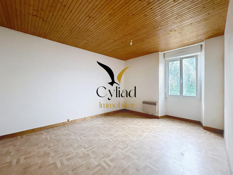 Maison ancienne - 78 m² - 3 pièces