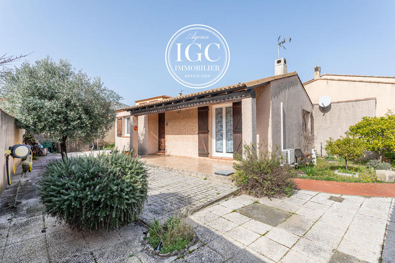 Maison - 75 m² - 3 pièces