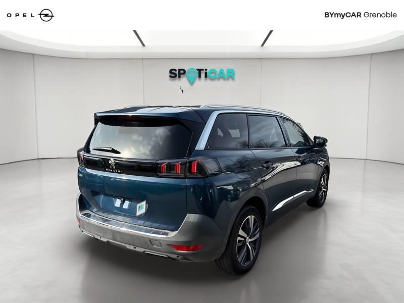 Peugeot 5008 BlueHDi 130ch s&amp;S Eat8 Allure Pack