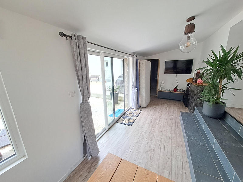 Maison - 124 m² - 7 pièces