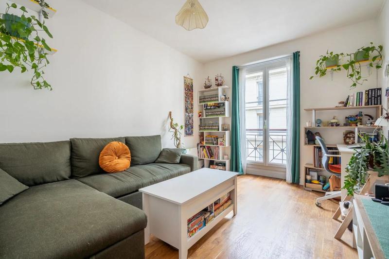 Appartement - 48 m² - 3 pièces