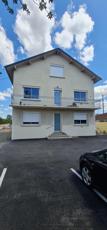 Appartement - 72 m² - 3 pièces